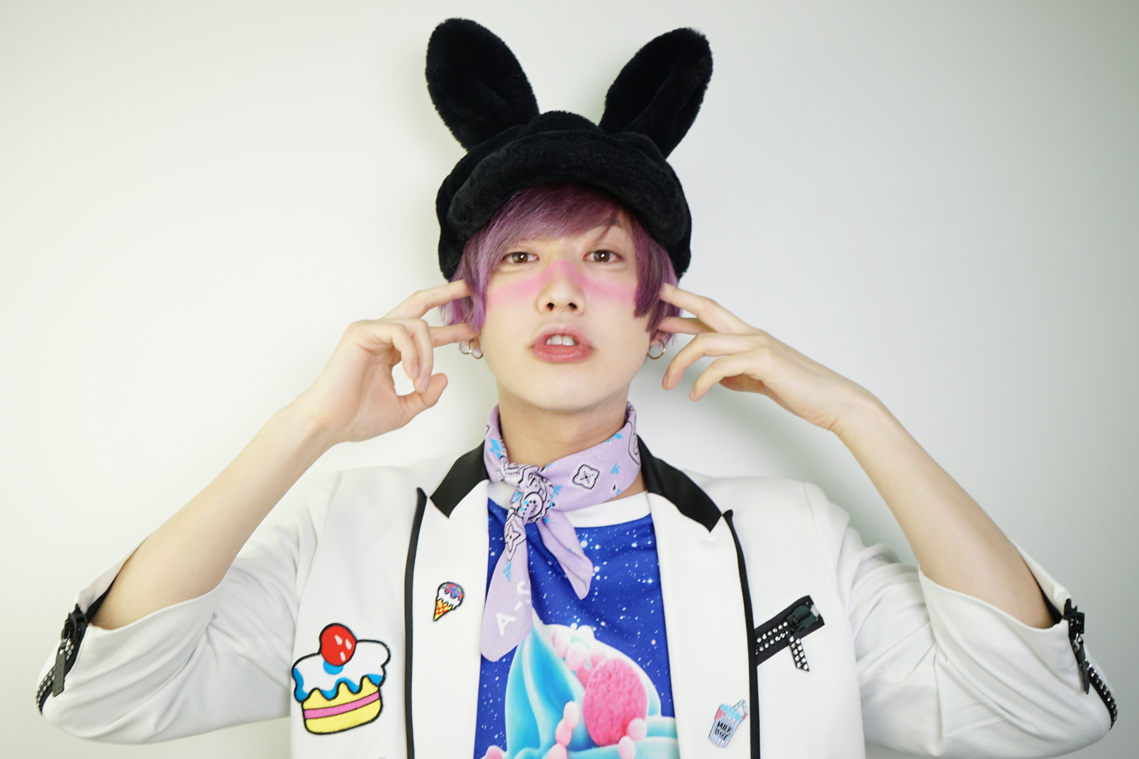 【ゆーちゃそ王子】日本テレビ「踊る踊る！さんま御殿！！ひふみん乱入大暴れ！話題の新婚バツあり祭」に出演！