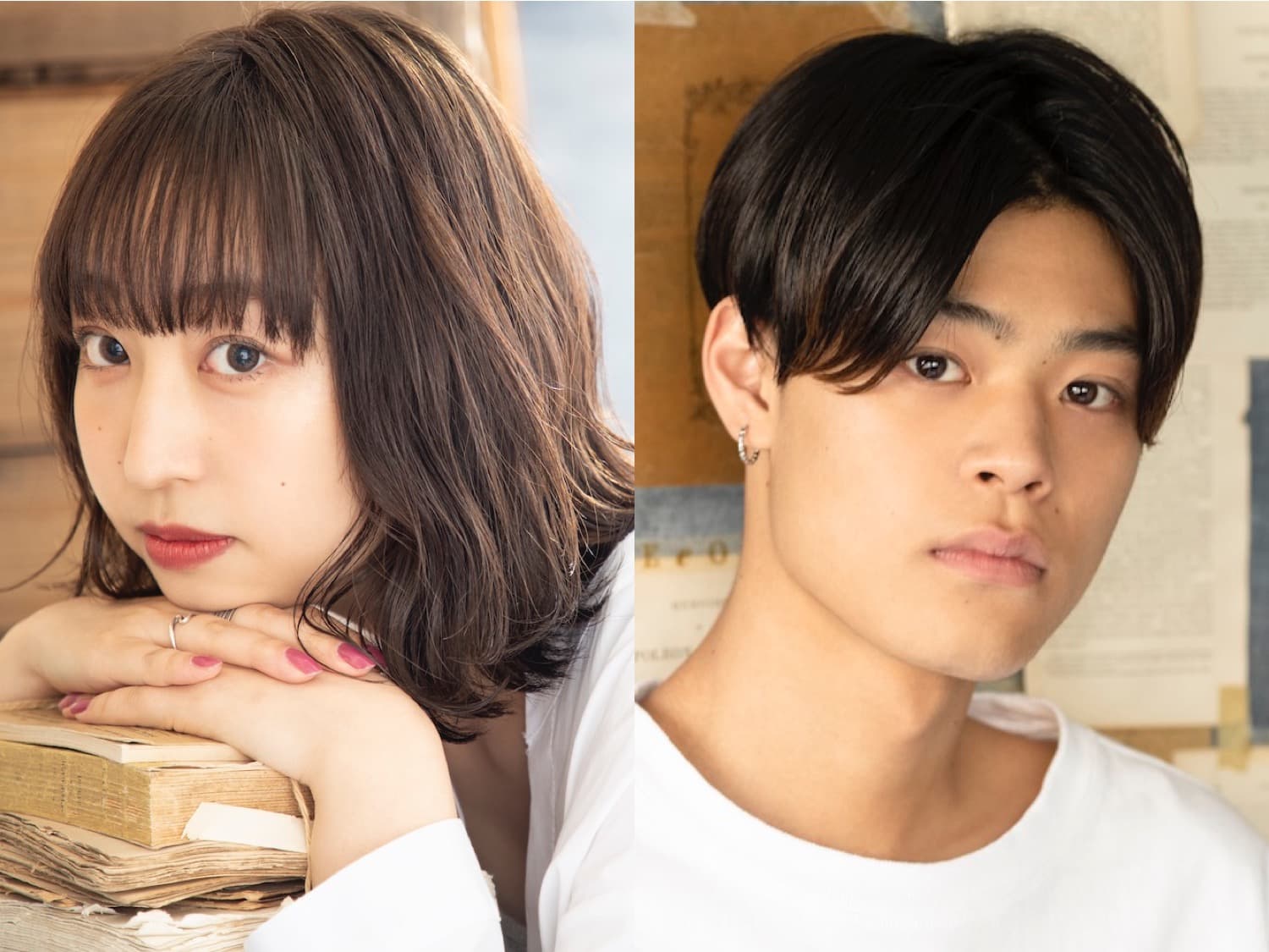 【竹内唯人、たけうちほのか】YouTubeチャンネル開設！