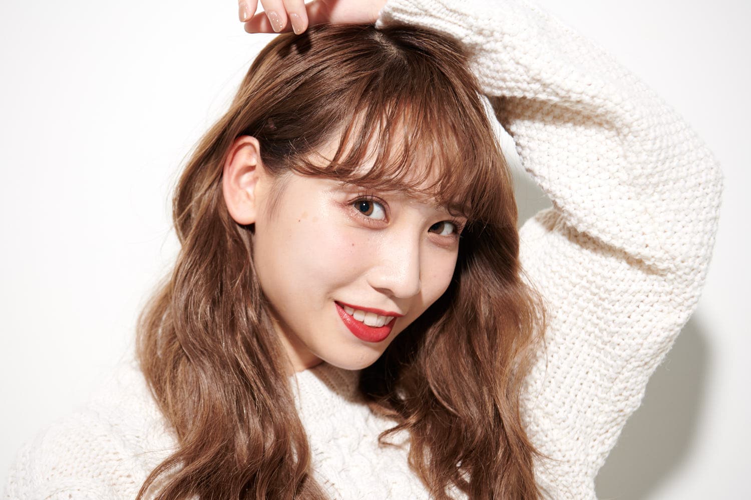 【よねいはるか】雑誌「ViVi	2020年2月号」掲載！