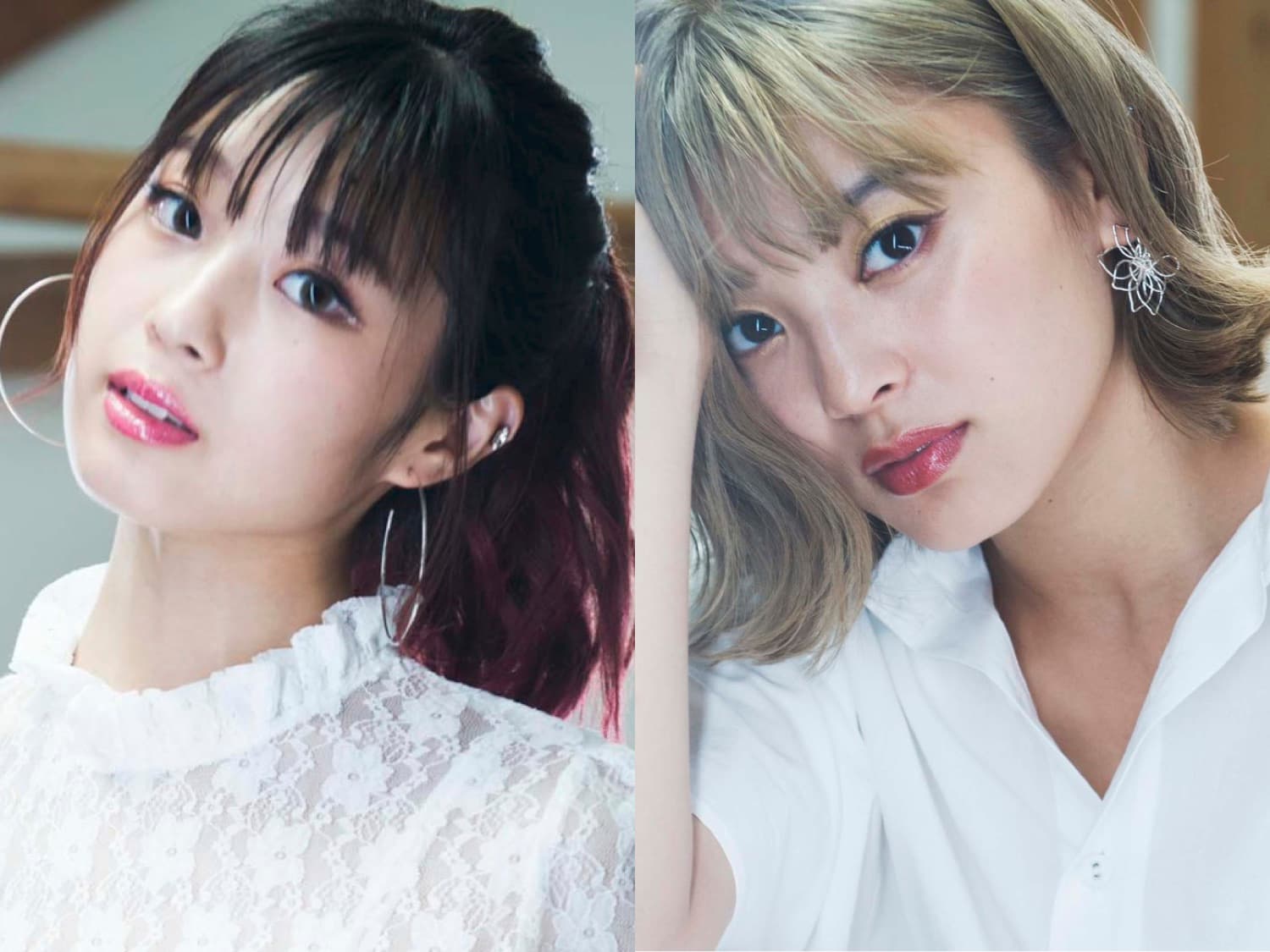 【南条采良、聖山倫加】t-Ace「既読がつかなくて」MV出演！