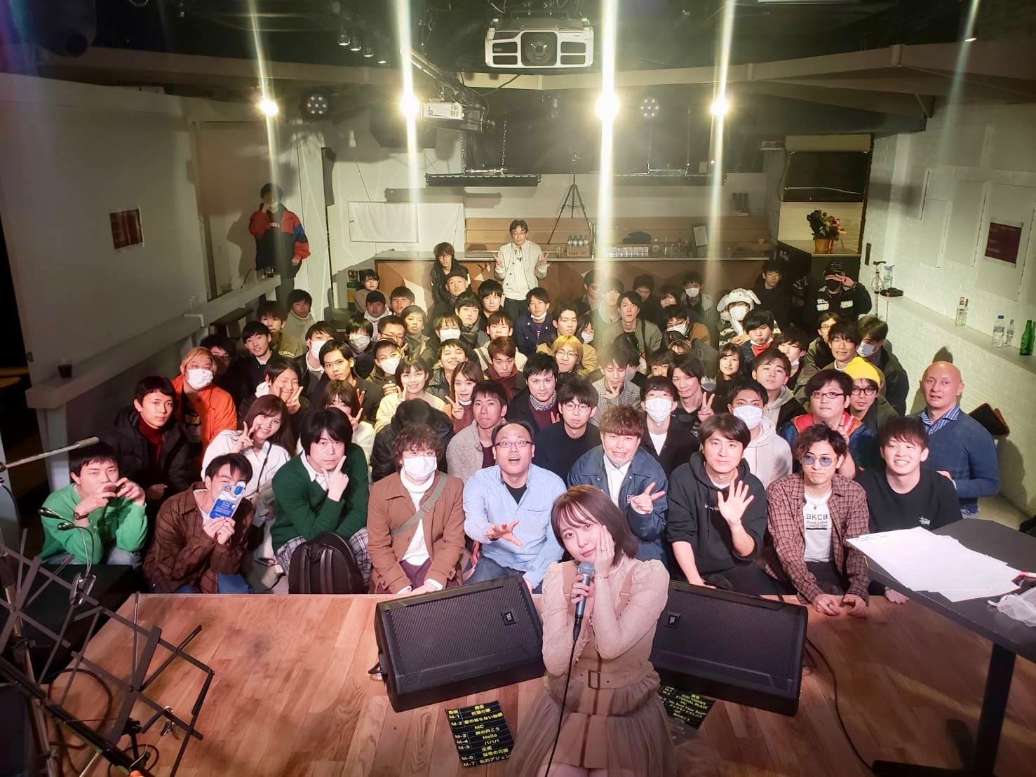 【中野佑美】イベント「中野佑美オフ会vol.2&2,5」を開催しました！