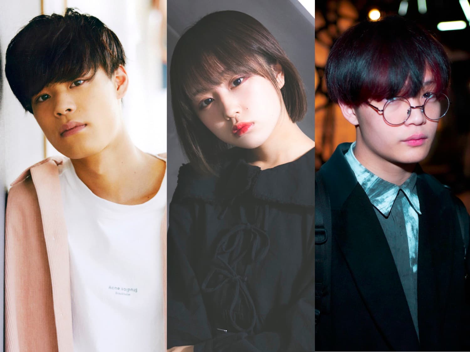 【竹内唯人、なえなの、成瀬】超十代 2020デジタルに出演！