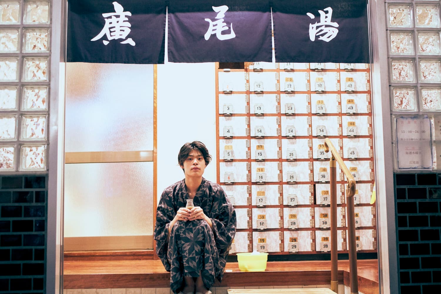 【竹内唯人】雑誌「SHE THREE Vol.15」に掲載！