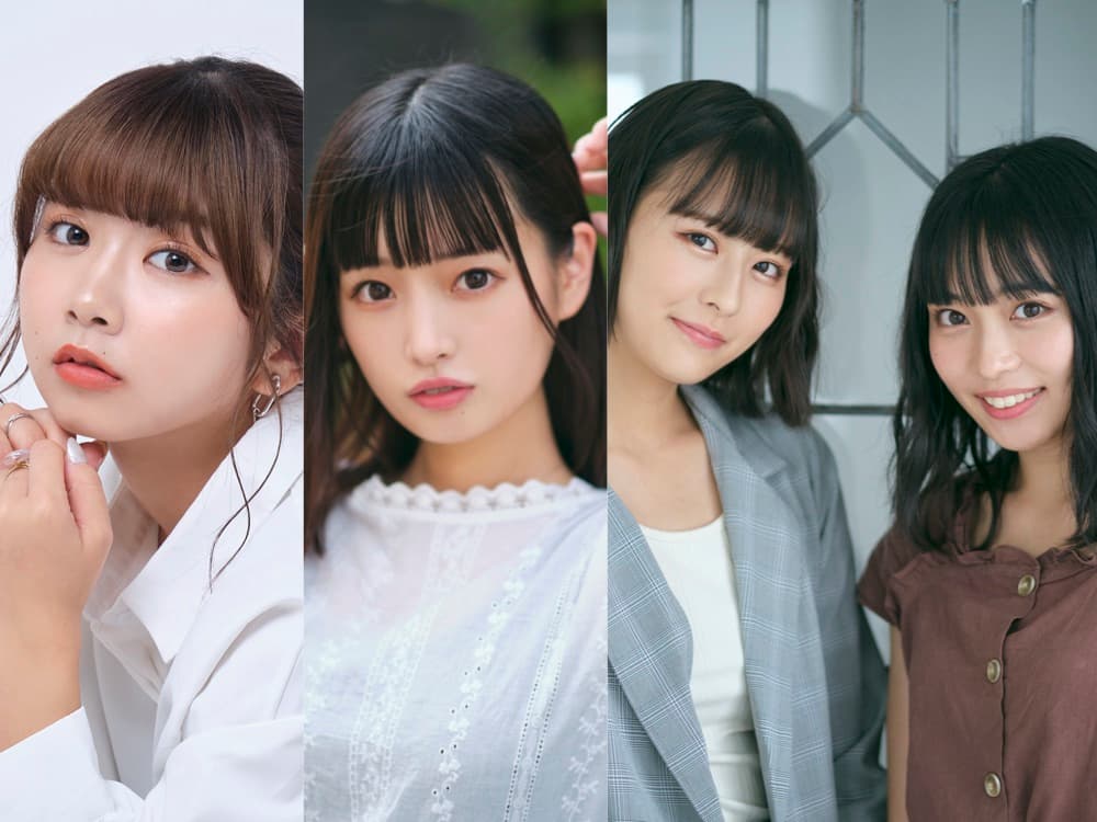 【高梨優佳・夢咲ももな・いかみりん】「関西コレクション2021 S/S」に出演決定！