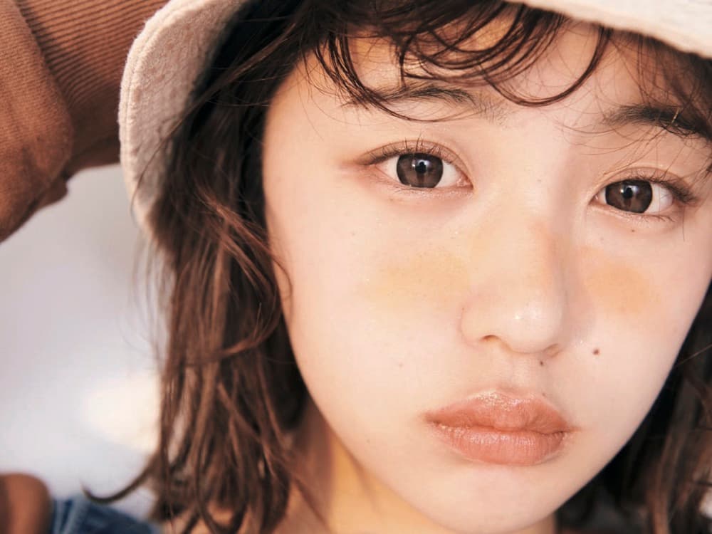 【なえなの】雑誌「mini ３月号」に掲載！