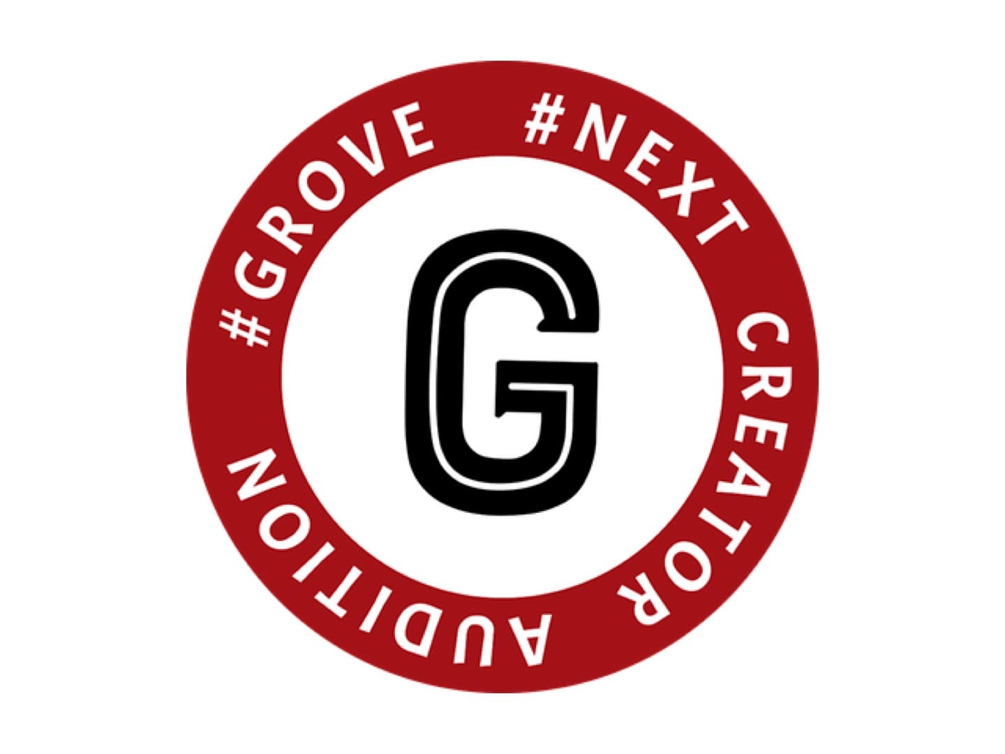 GROVE初！デジタルタレントオーディション「NEXT CREATOR AUDITION」開催決定！