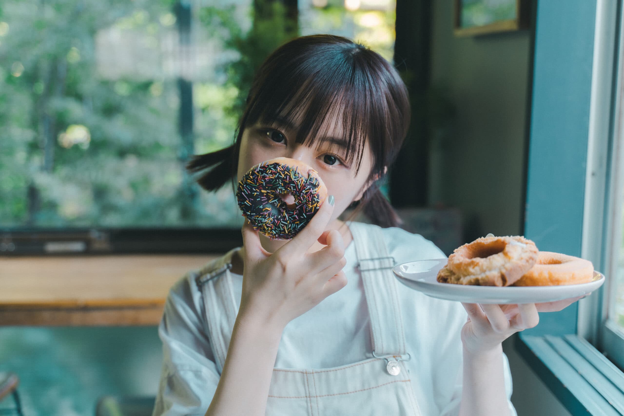 【なえなの】フジテレビ「EXITV ～FODの新作・名作をPon!Pon!見せまくり！！～」に出演！