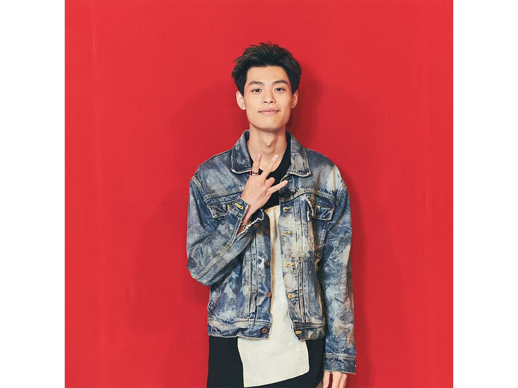 【竹内唯人】TBS「中居大輔と本田翼と夜な夜なラブ子さん」に出演！