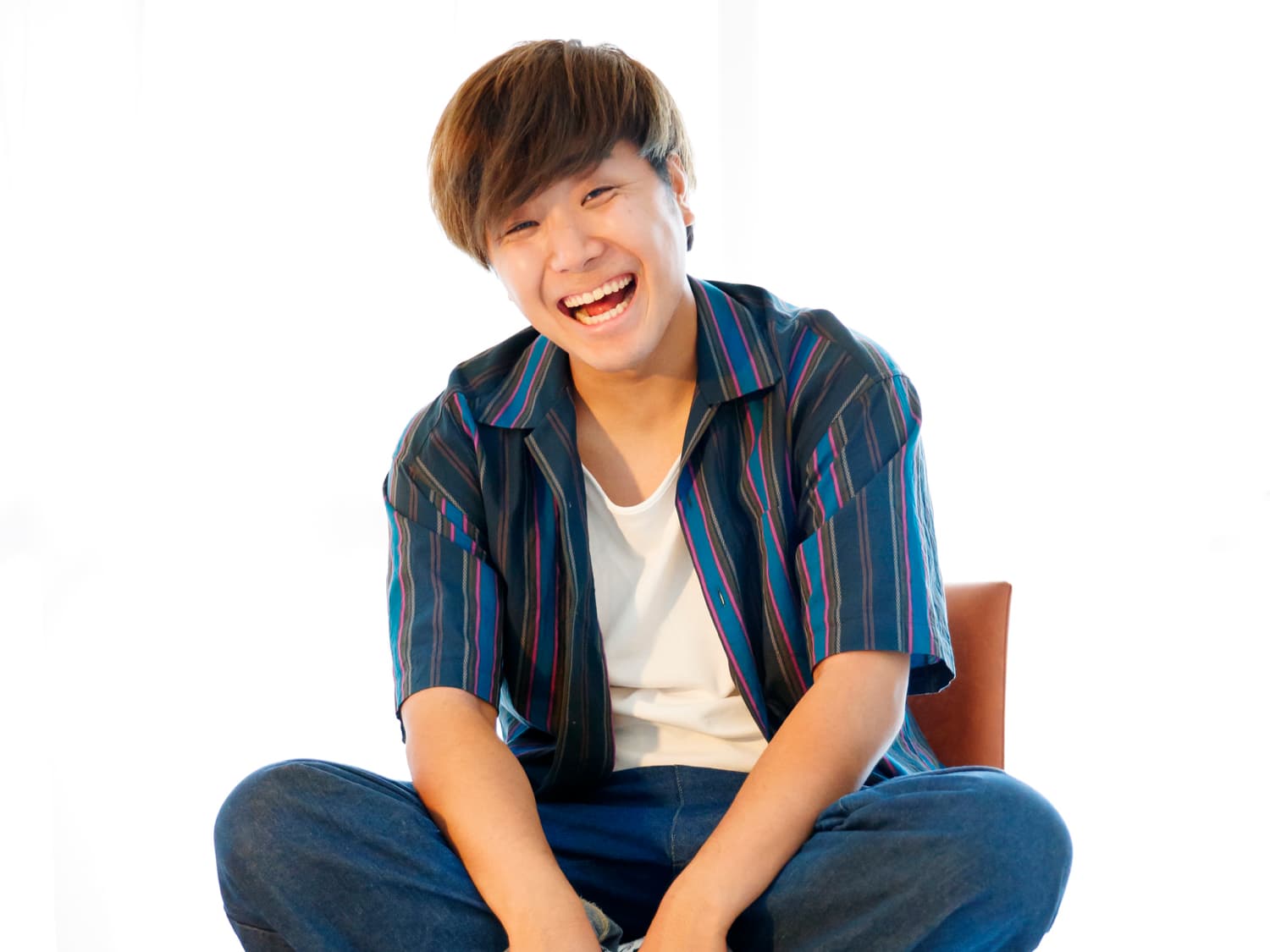 【おまつ】WEB番組「ゼロイチの翼」に出演！