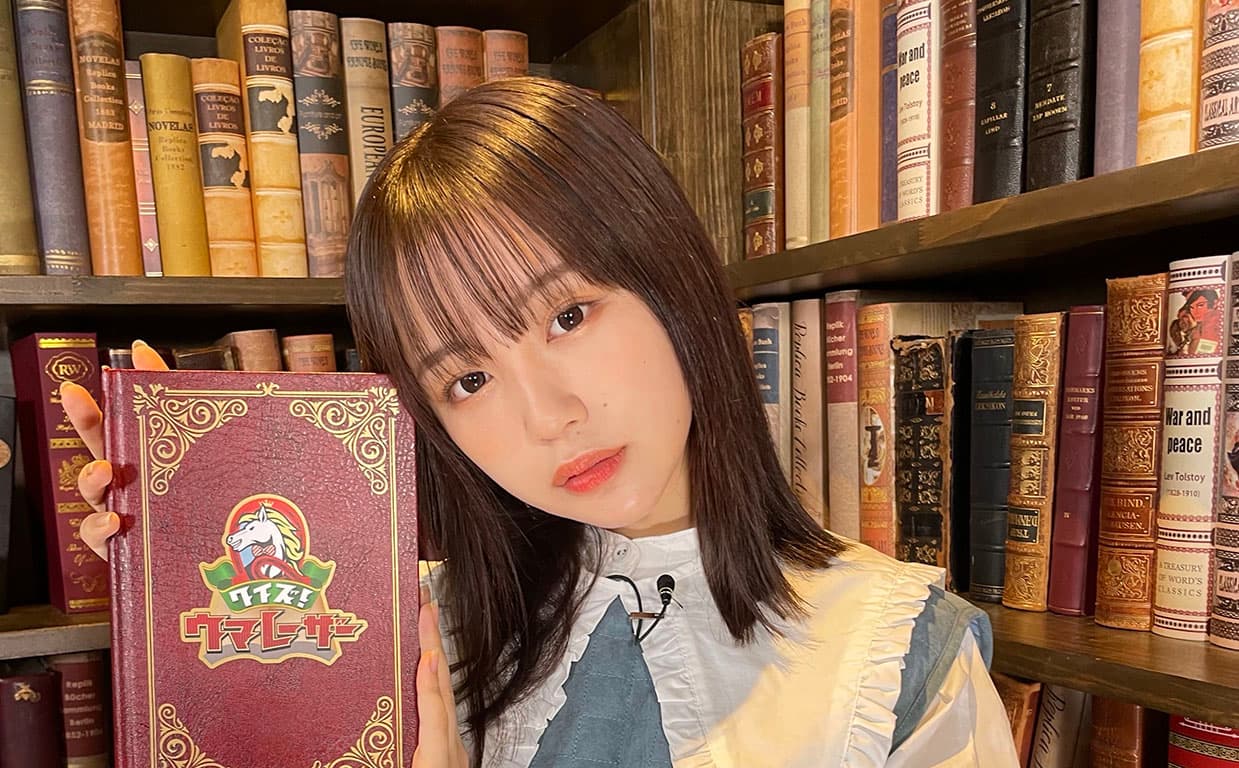 【なえなの】TBS「クイズ！ウマレーザー」に出演！