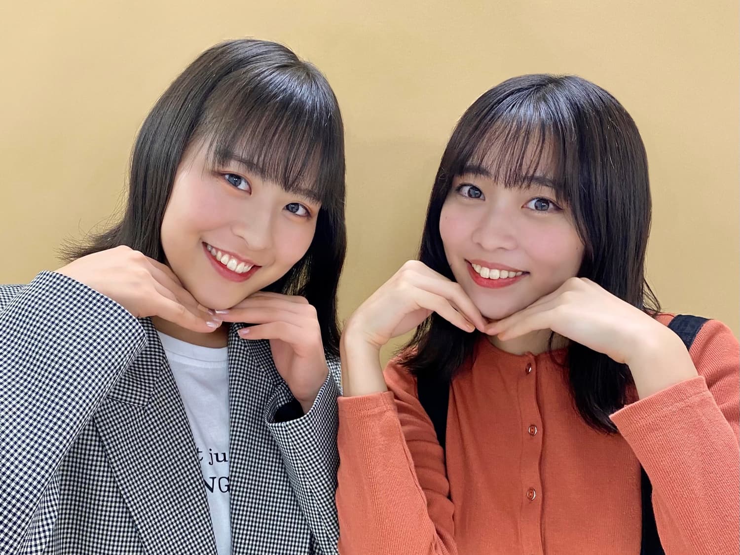 【いかみりん】雑誌「non-no」12月号に掲載！