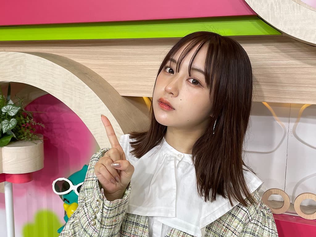【なえなの】日本テレビ「ズームインサタデー」11月お天気キャスターに就任！