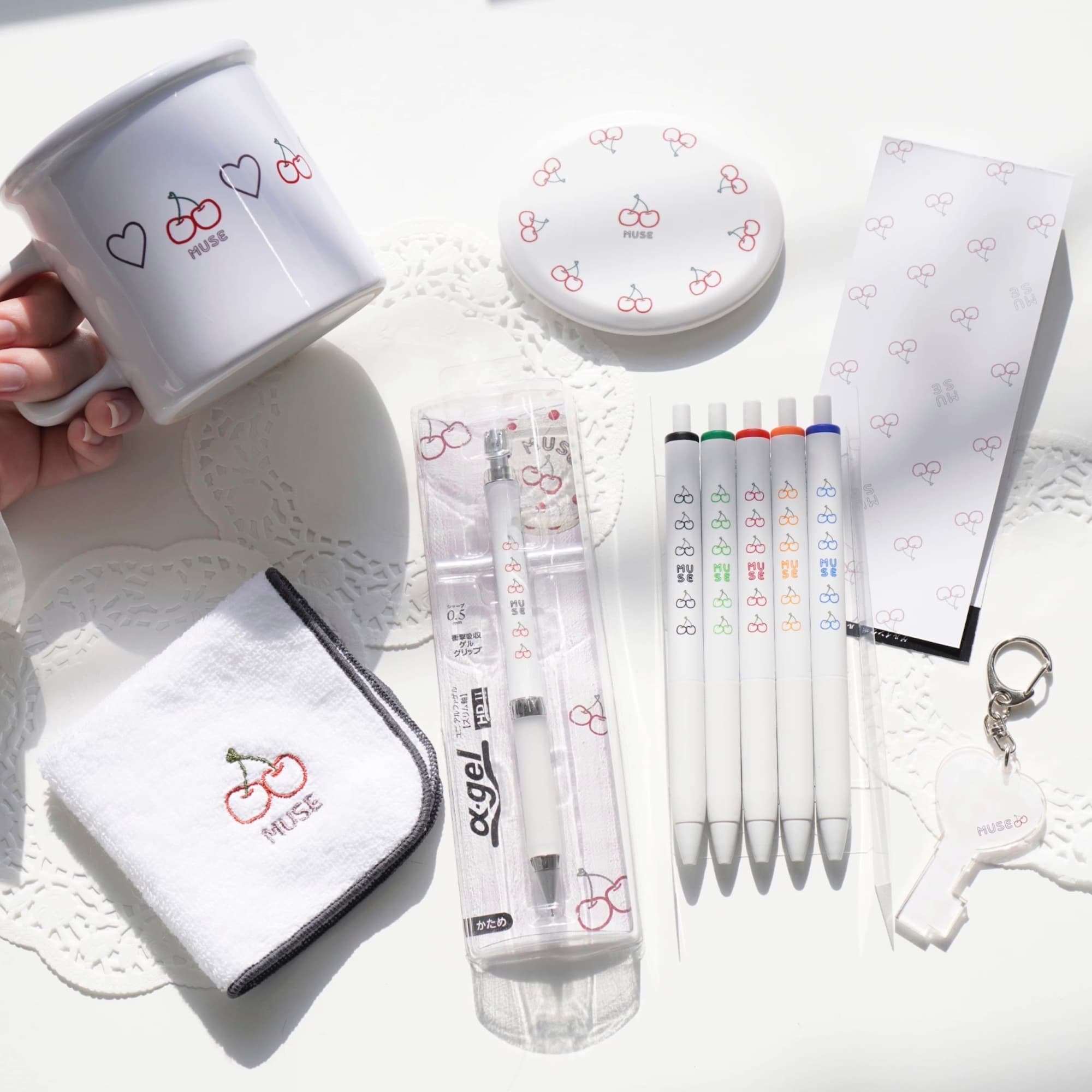 【みゅう】「MUSE」3ヶ月連続で新作発売が決定！