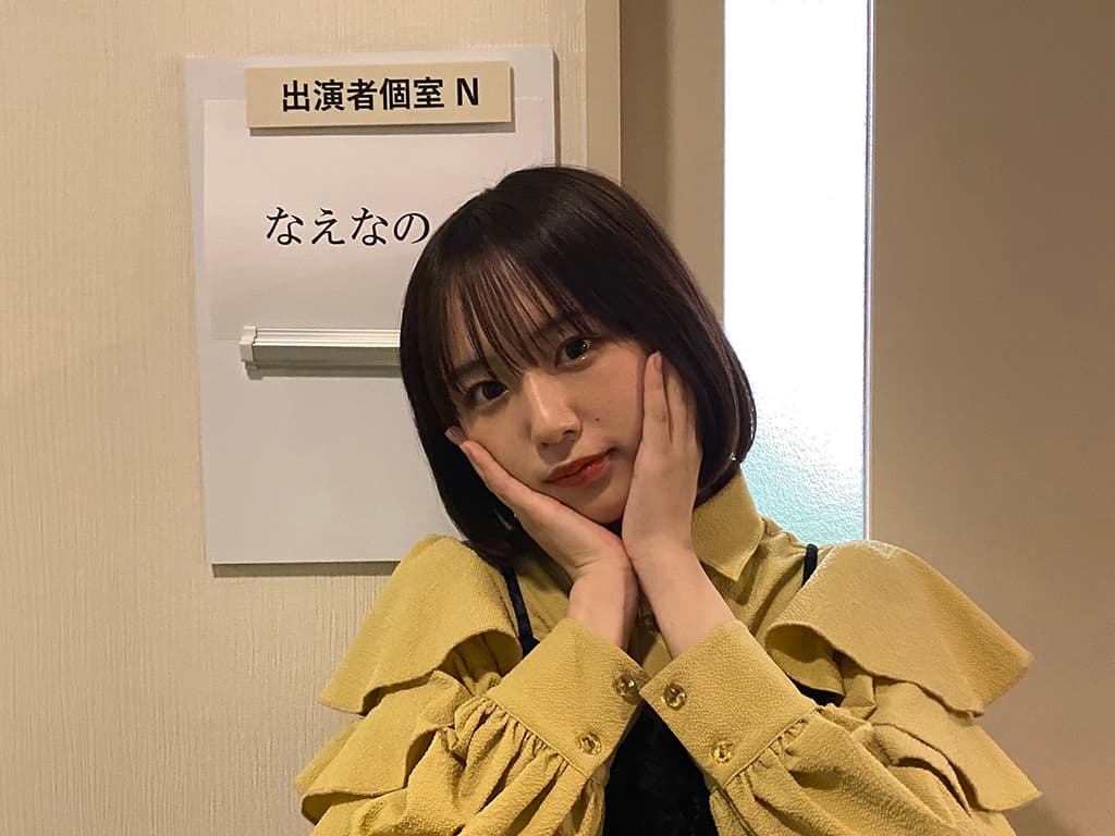 【なえなの】日本テレビ「ものまねグランプリ」に出演！