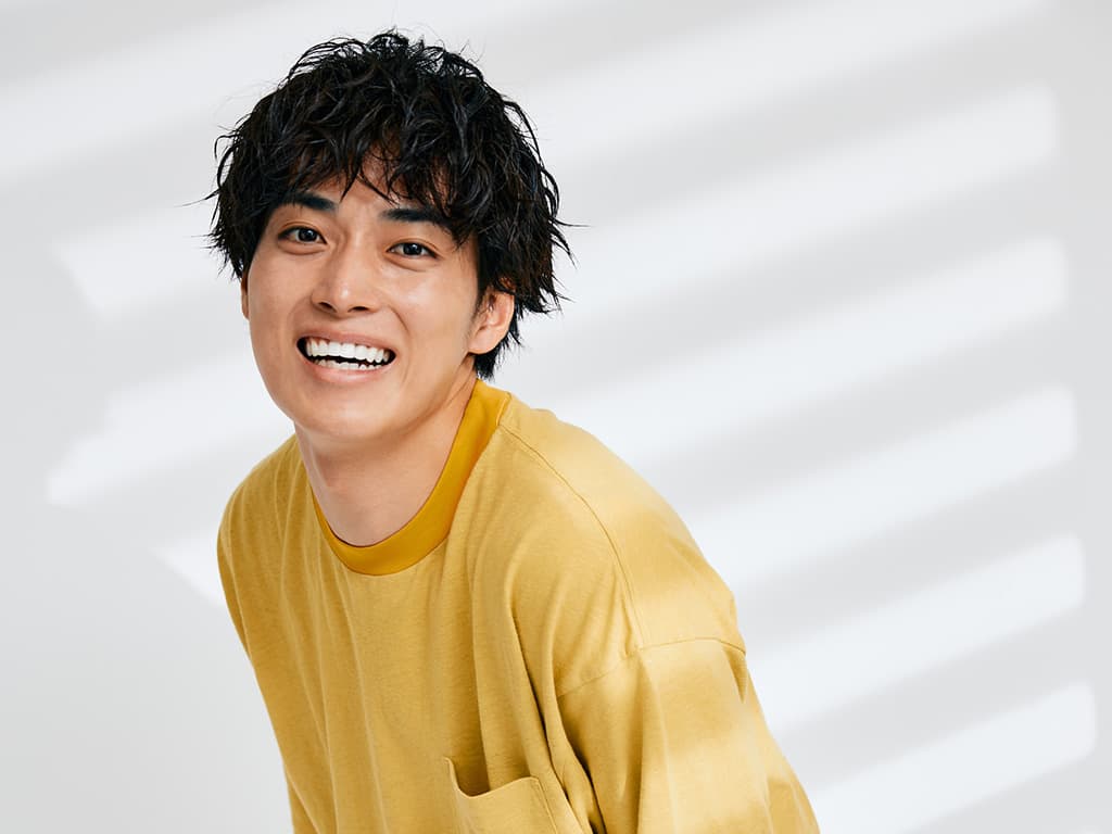 【羽谷勝太】雑誌「FINEBOYS 8月号」に掲載！