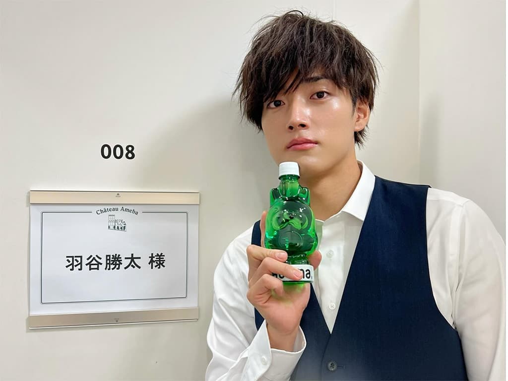 【羽谷勝太】ABEMA「Tokyo 30s Lady. &#8211; 大人の愛のトリセツ &#8211; with anan」に出演！