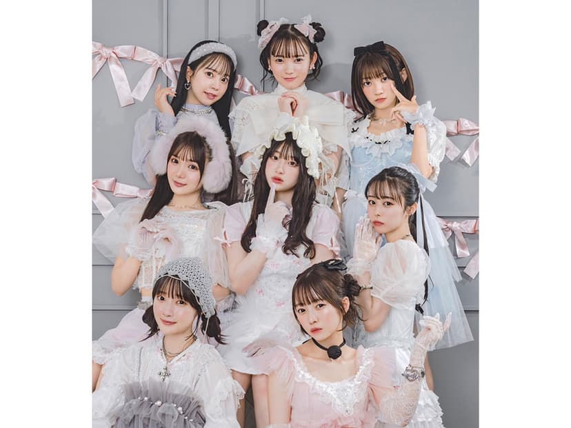 【板倉可奈】アイドルグループ「CUTIE STREET」としてデビュー＆お披露目ライブ開催決定！