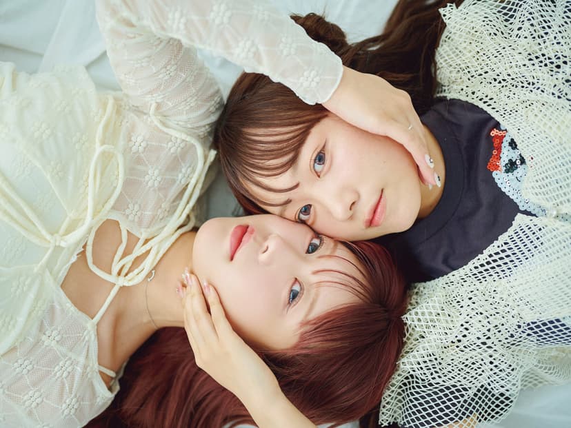 【むくえな】雑誌「JUNON 11月号」に掲載！