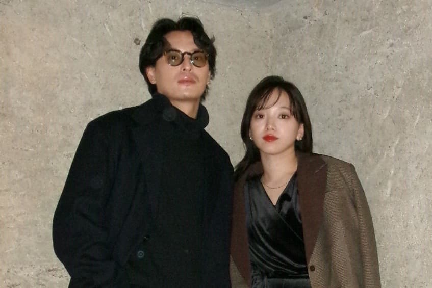 雑誌「CanCam 2月号」掲載