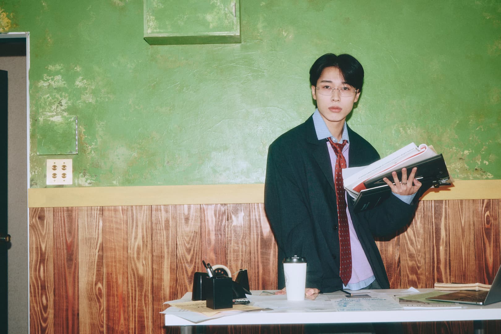 雑誌「Ray 2月号」掲載