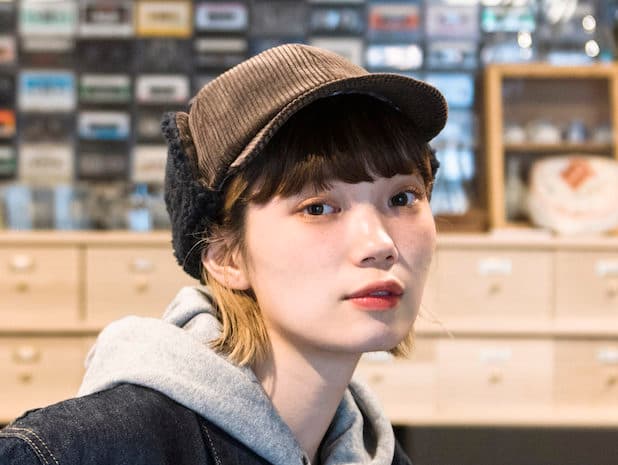 【村濱遥】アパレルブランド「Chulatte」のメインモデルに起用!