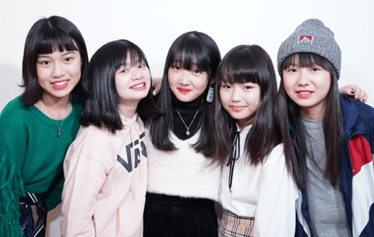 【HAVE DREAM’S】ファーストシングル「UNCAGE!」配信開始!