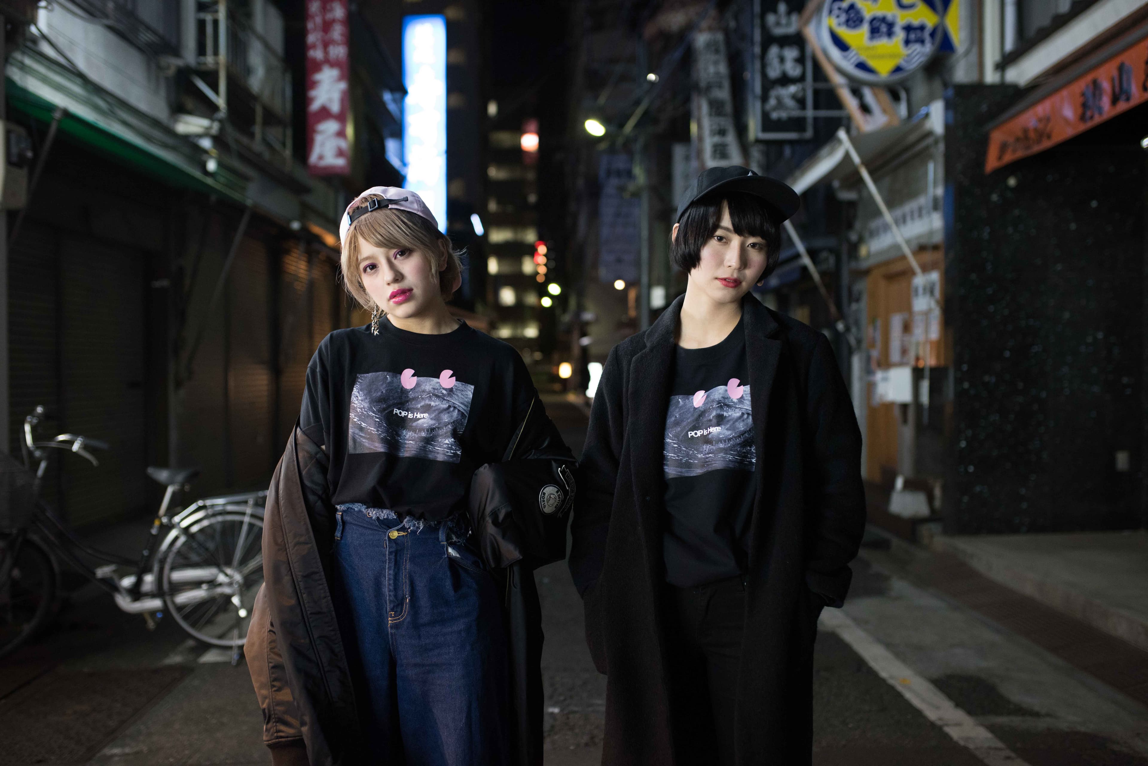 【ハンナ お子みう】POPisHereのイメージモデルに選ばれました!