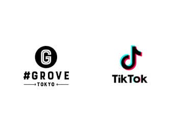 インフルエンサープロダクション「GROVE」、「TikTok」とTikTokクリエイター育成についてのマネジメント契約を締結
