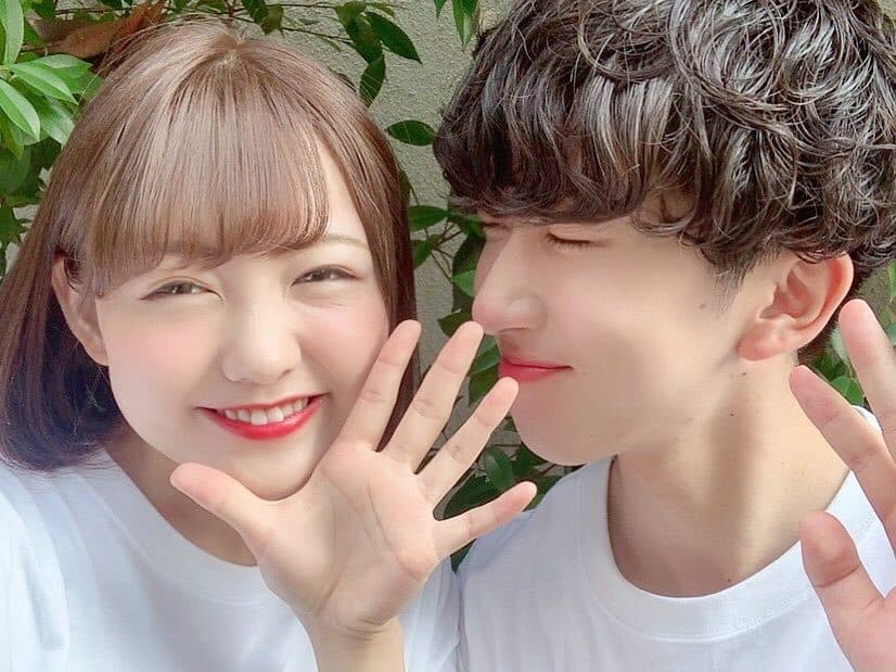 【こじみさカップル】YouTubeチャンネル登録者数が1万人を突破!