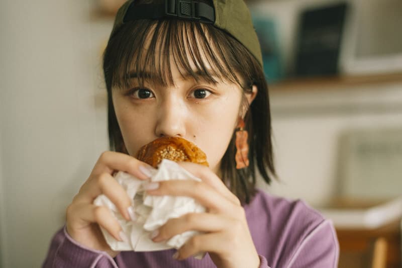 【なえなの】雑誌「mini 10月号」に掲載!