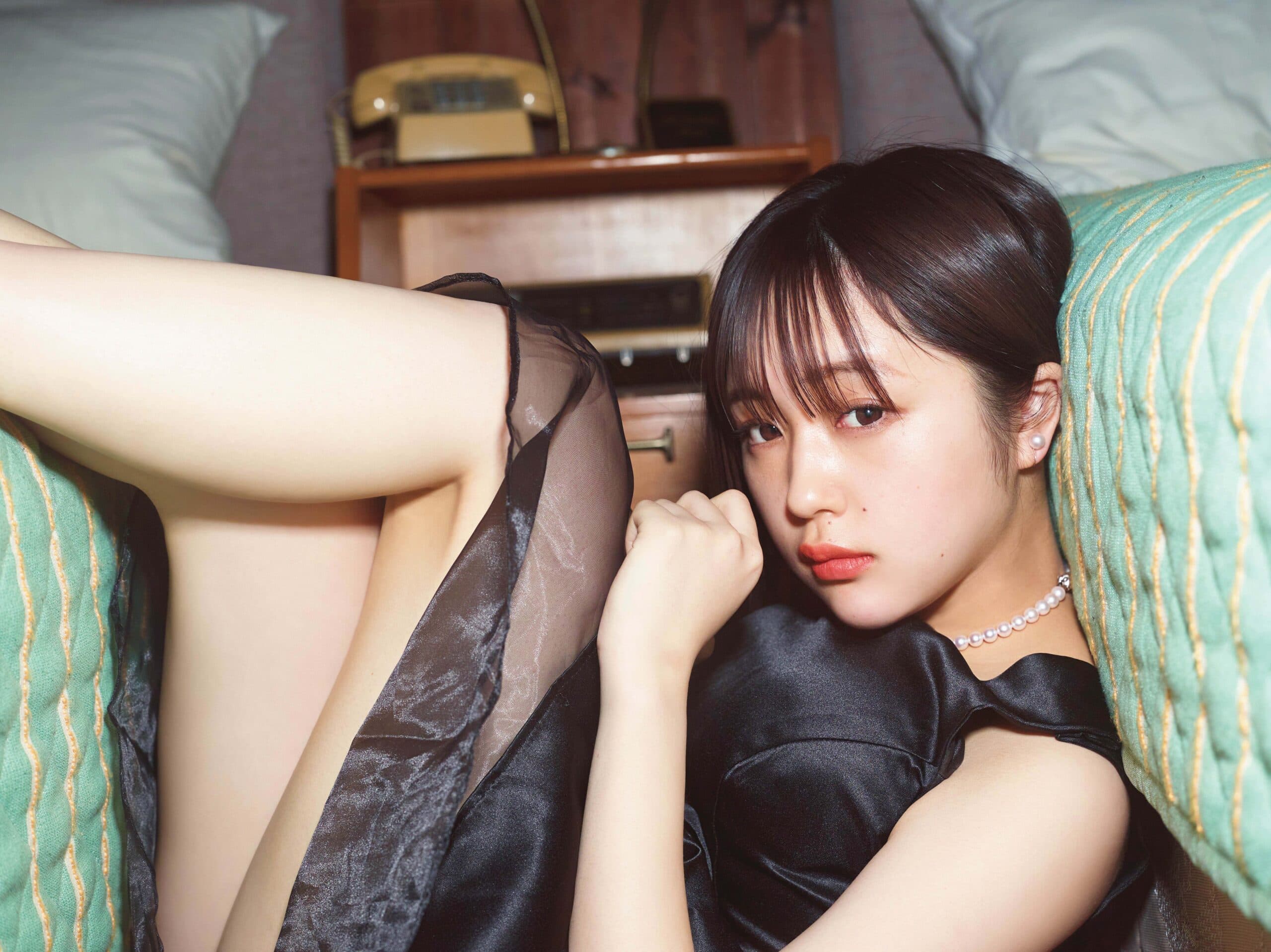 【なえなの】雑誌「WHITEgraph 005」に掲載!