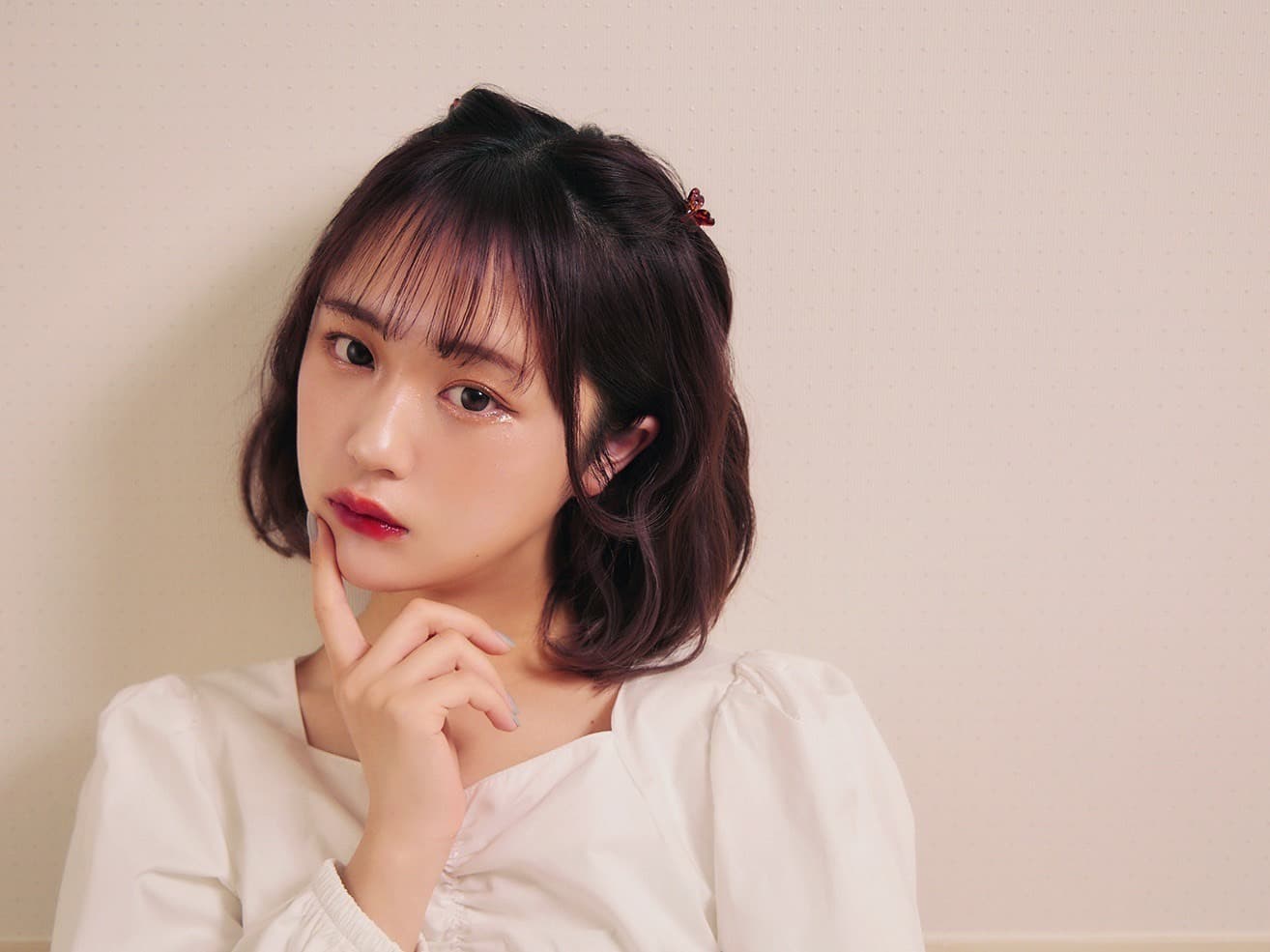 【なえなの】雑誌「LARME 048」に掲載!