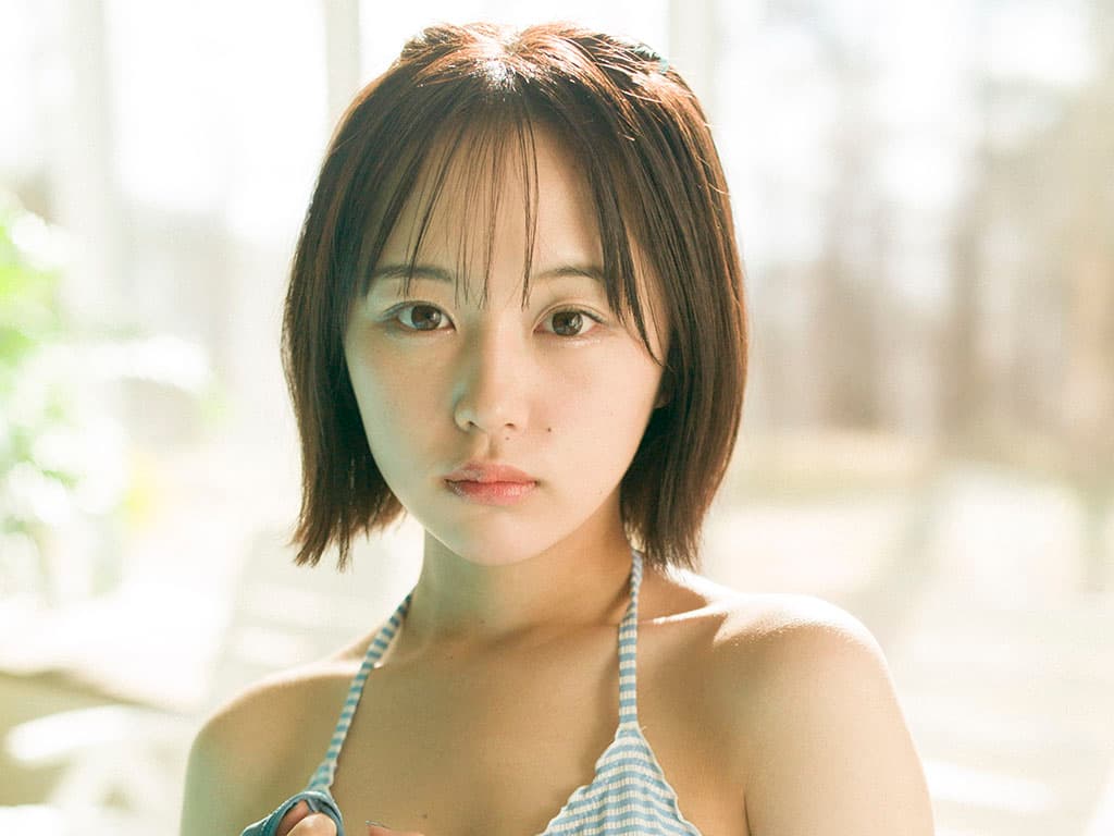 【なえなの】ファースト写真集の発売が決定!