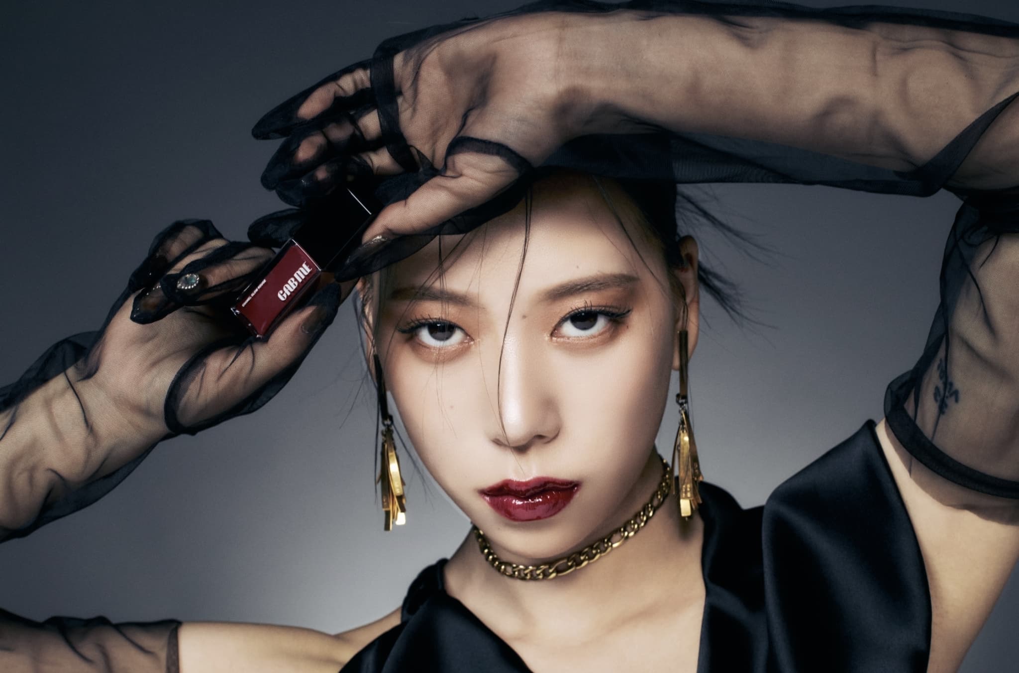 【タナカガ】プロデュースブランド「GAB ME」新作「エナメルグロールージュ」発売!