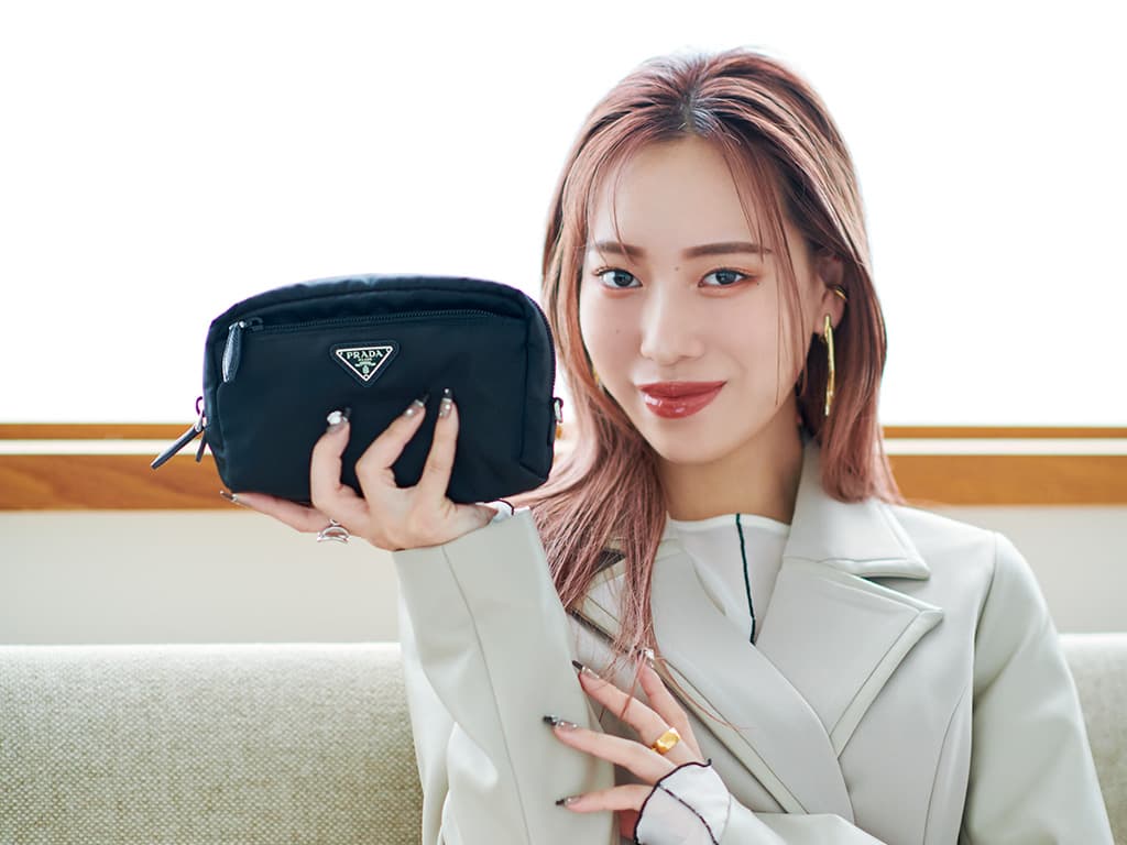 【タナカガ】雑誌「美的 1月号増刊」に出演!