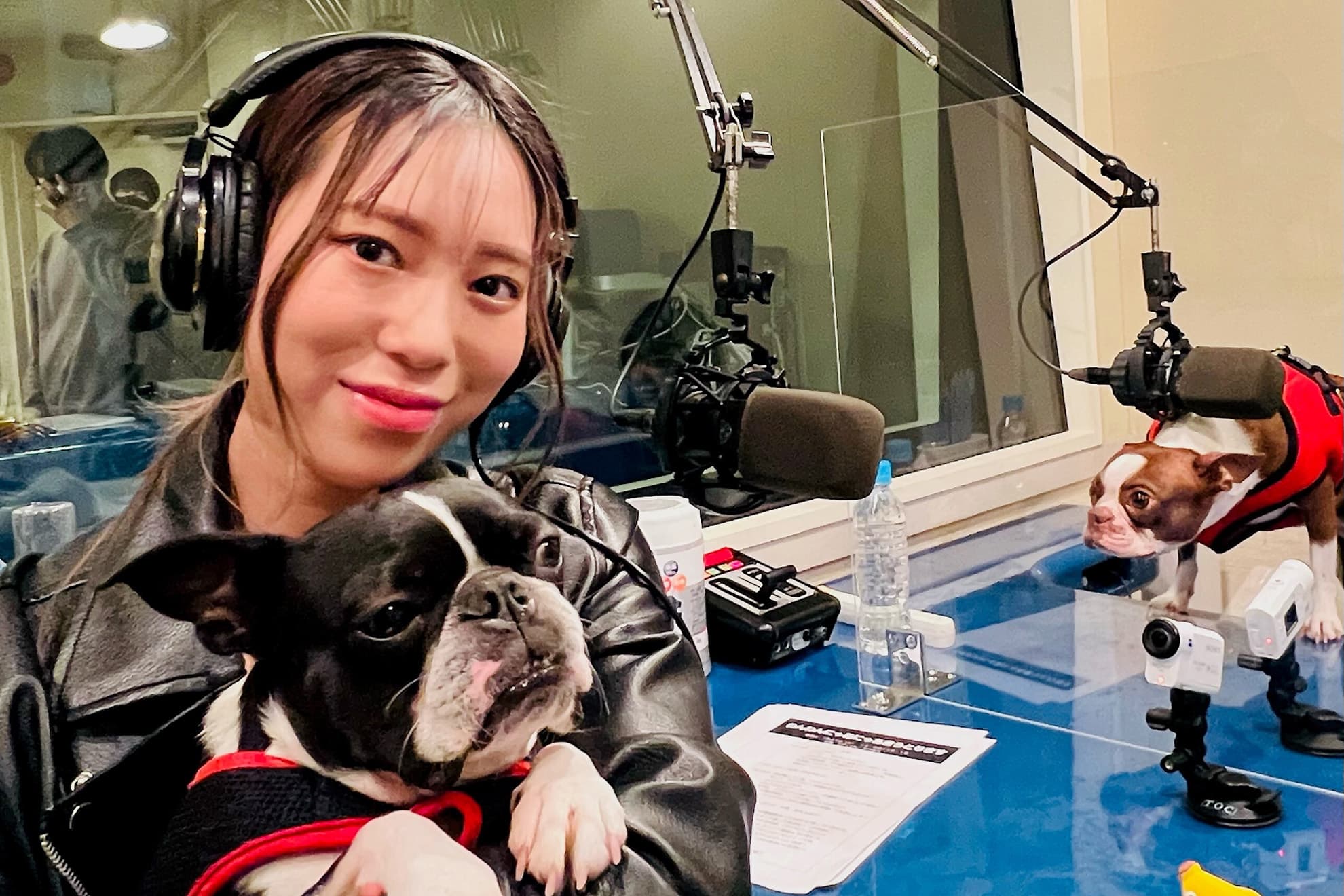 【タナカガ】ABCラジオ「わんわんにゃあにゃあ言うとります」に出演!