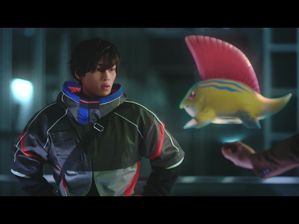【羽谷勝太】デジモン25周年の新プロジェクト「DIGIMON SEEKERS」実写トレイラー映像の主演に決定!