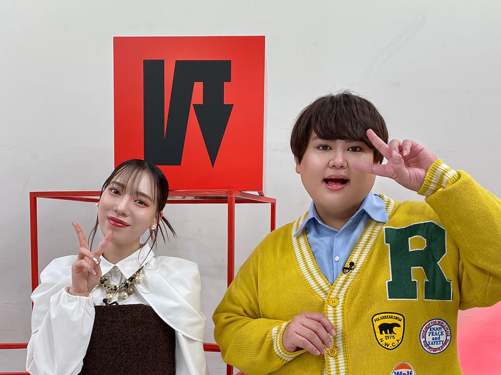 【パパラピーズ】ABEMA「WARPs DIG 365日密着!デビューメンバー決定直前SP!」に出演!