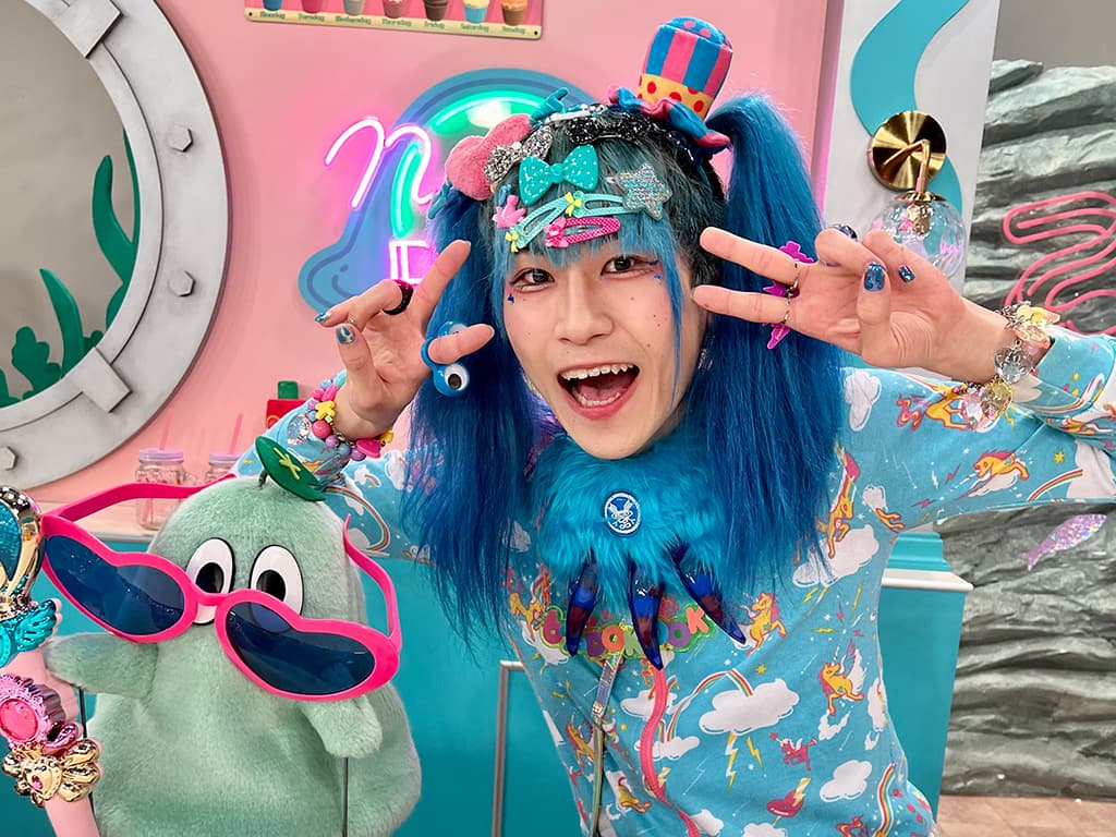 【だーご】NHK Eテレ1「沼にハマってきいてみた」に出演!