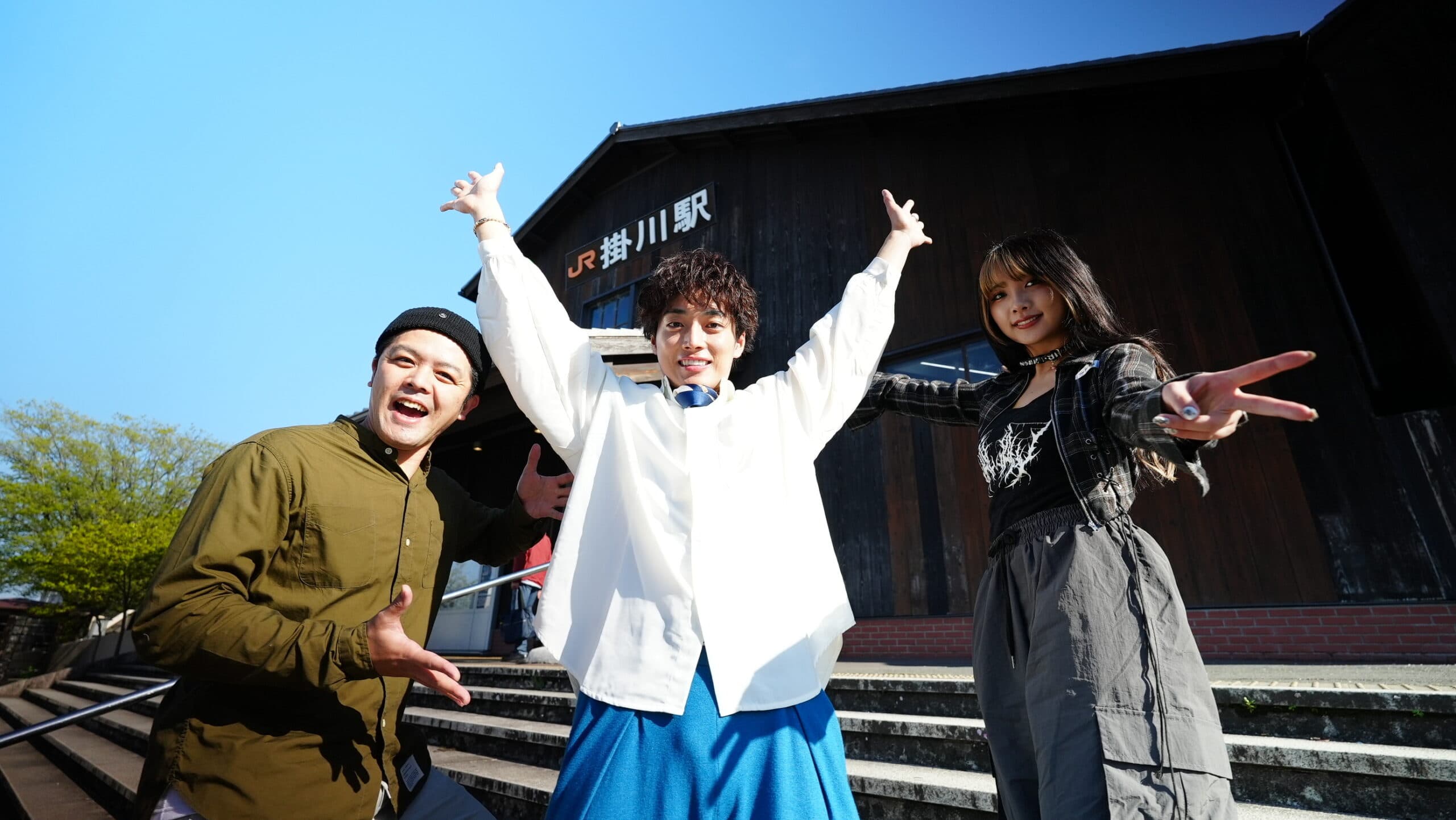 【羽谷勝太】SBSラジオ(静岡放送)「リツアンSTCプレゼンツ “羽谷勝太”のみんなおいでよ♪掛川居酒屋物語」に出演!