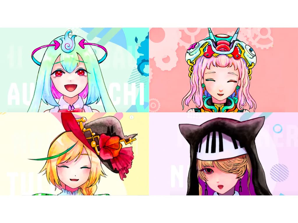 【てらめたる学園】4名ついにデビュー!「#てらめたる学園」がトレンド入り!