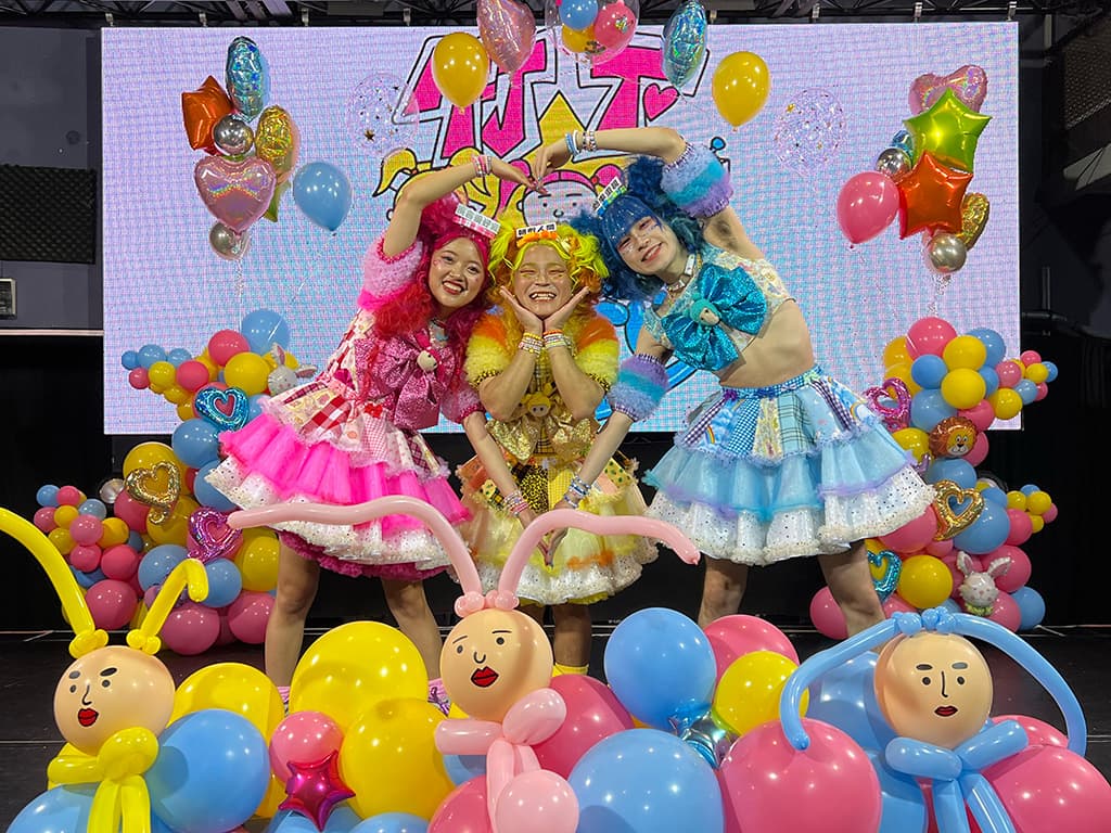 【竹下☆ぱらだいす】テレビ大阪・テレビ東京系列全国6局ネット「SNS発見アドベンチャー ふぉろみ&ただみ」に出演!