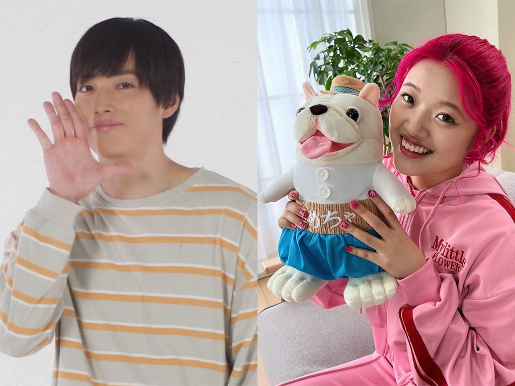 【羽谷勝太・あぃりDX】めちゃコミック(めちゃこみ)のWebCMに出演!