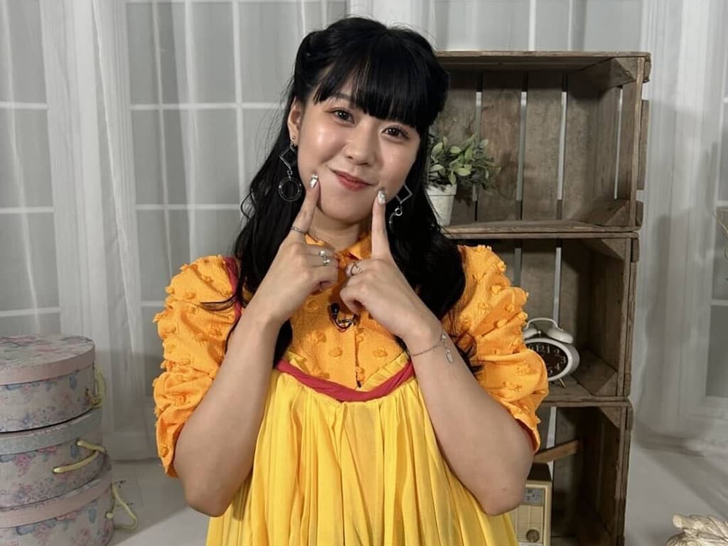 【山下恵奈(えなぴ)】ABEMA「恋する♥週末ホームステイ 2023夏」にゲストMC出演!