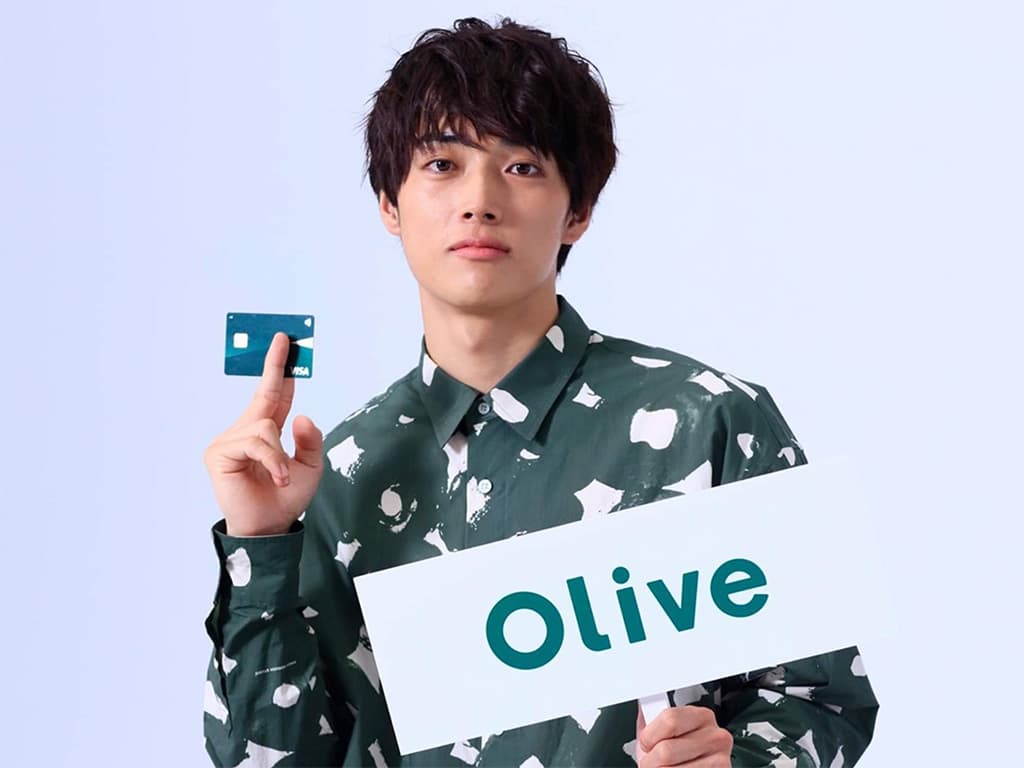 【羽谷勝太】三井住友銀行「Olive」のWebCMに出演!