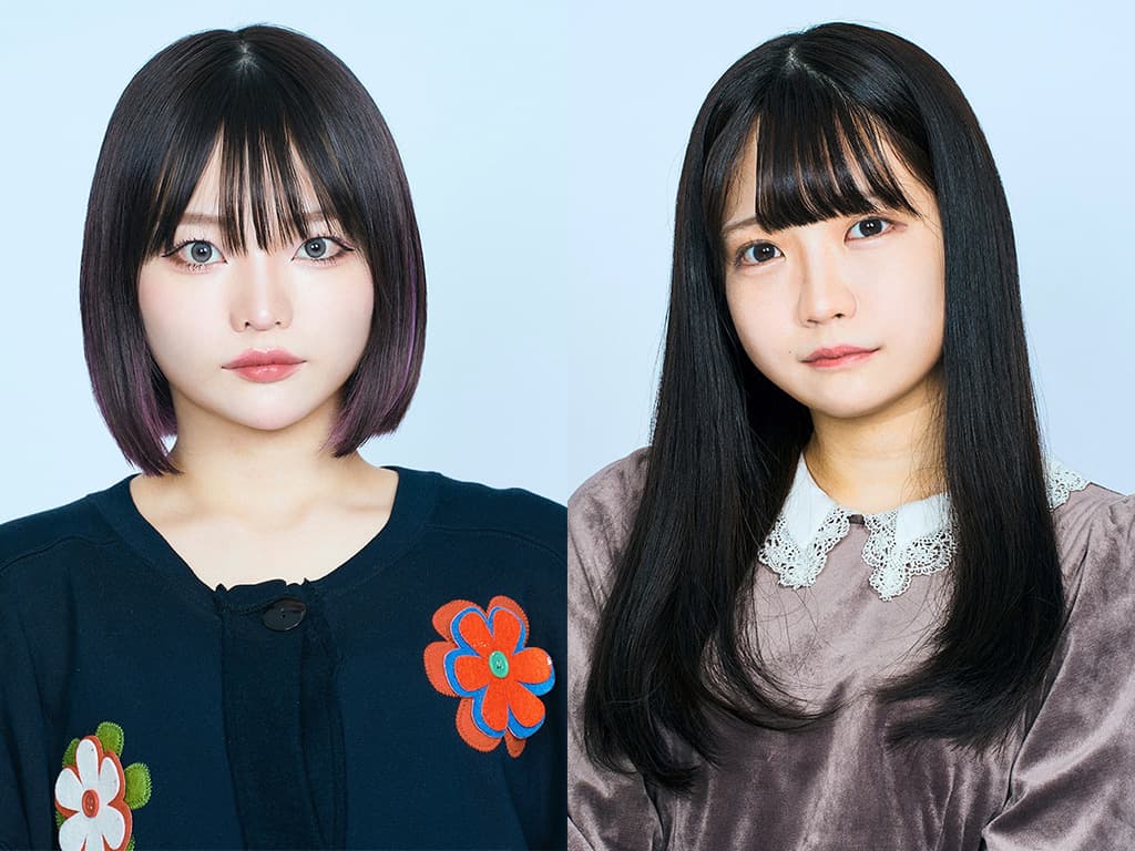 【ふてこ・みぽたぽた】ライブ配信型ファンメディア「NATSLIVE」で配信決定!