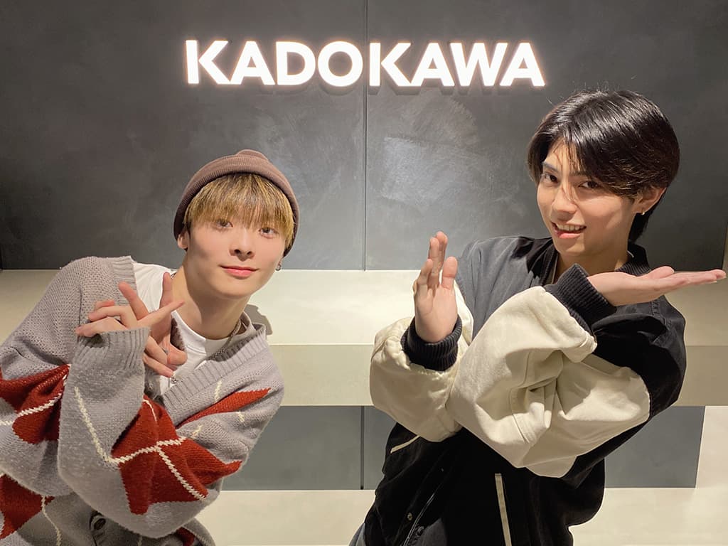 【てめぇーら。】雑誌「Star Creators! Autumn 2023」に掲載!