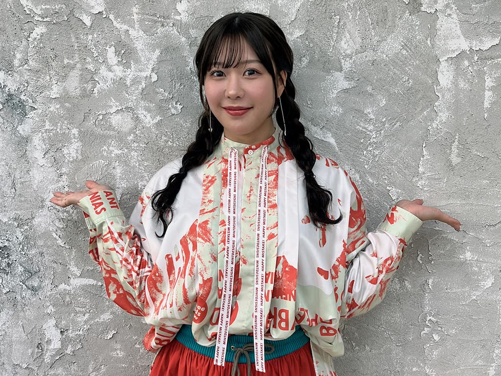 【山下恵奈(えなぴ)】ABEMA「恋する♥週末ホームステイ 2024冬」シーズンMCとして出演!特別イベントの開催も決定!