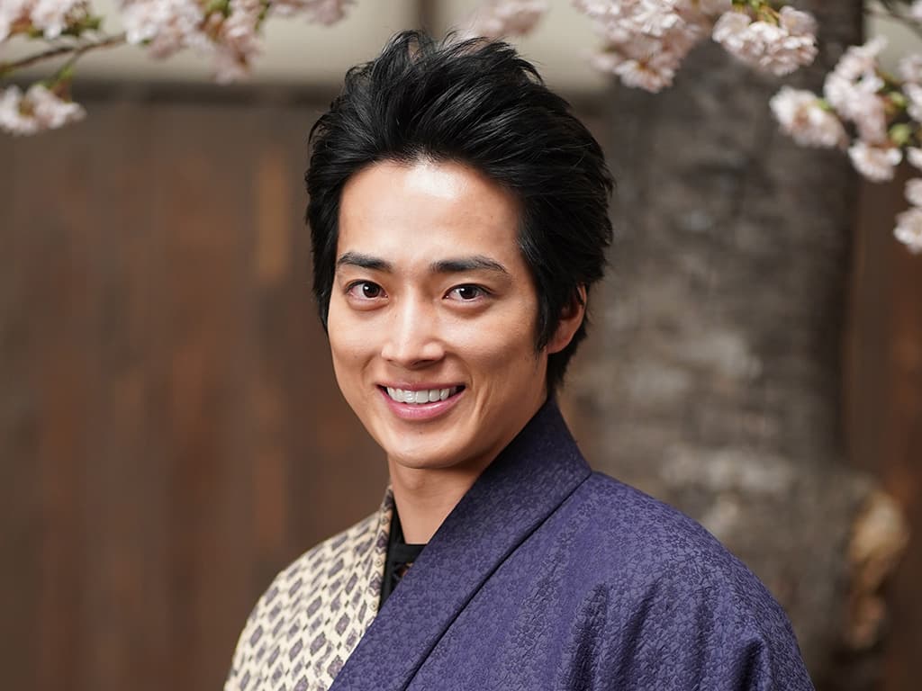 【羽谷勝太】テレビ朝日「君とゆきて咲く ~新選組青春録~」に出演!