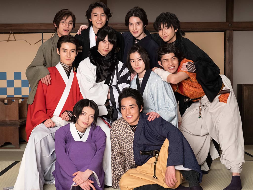 【羽谷勝太】テレビ朝日「BREAK OUT」に出演!